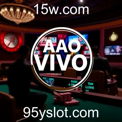 Cassino ao Vivo: Uma Nova Experiência de Entretenimento Online