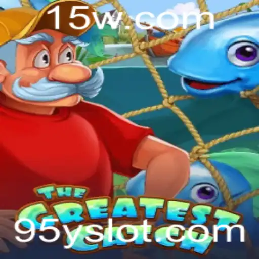 TheGreatestCatch: Uma Aventura de Pesca Inigualável